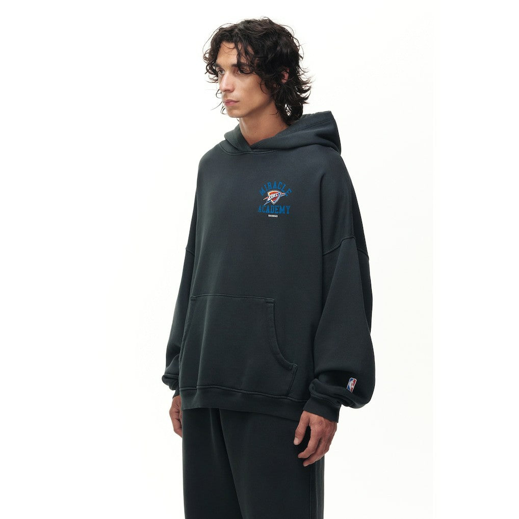 Oklahoma City Thunder Unisex Miracle Academy x NBA Collection Vintage Sunfade Hoodie Online