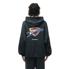 Oklahoma City Thunder Unisex Miracle Academy x NBA Collection Vintage Sunfade Hoodie Online
