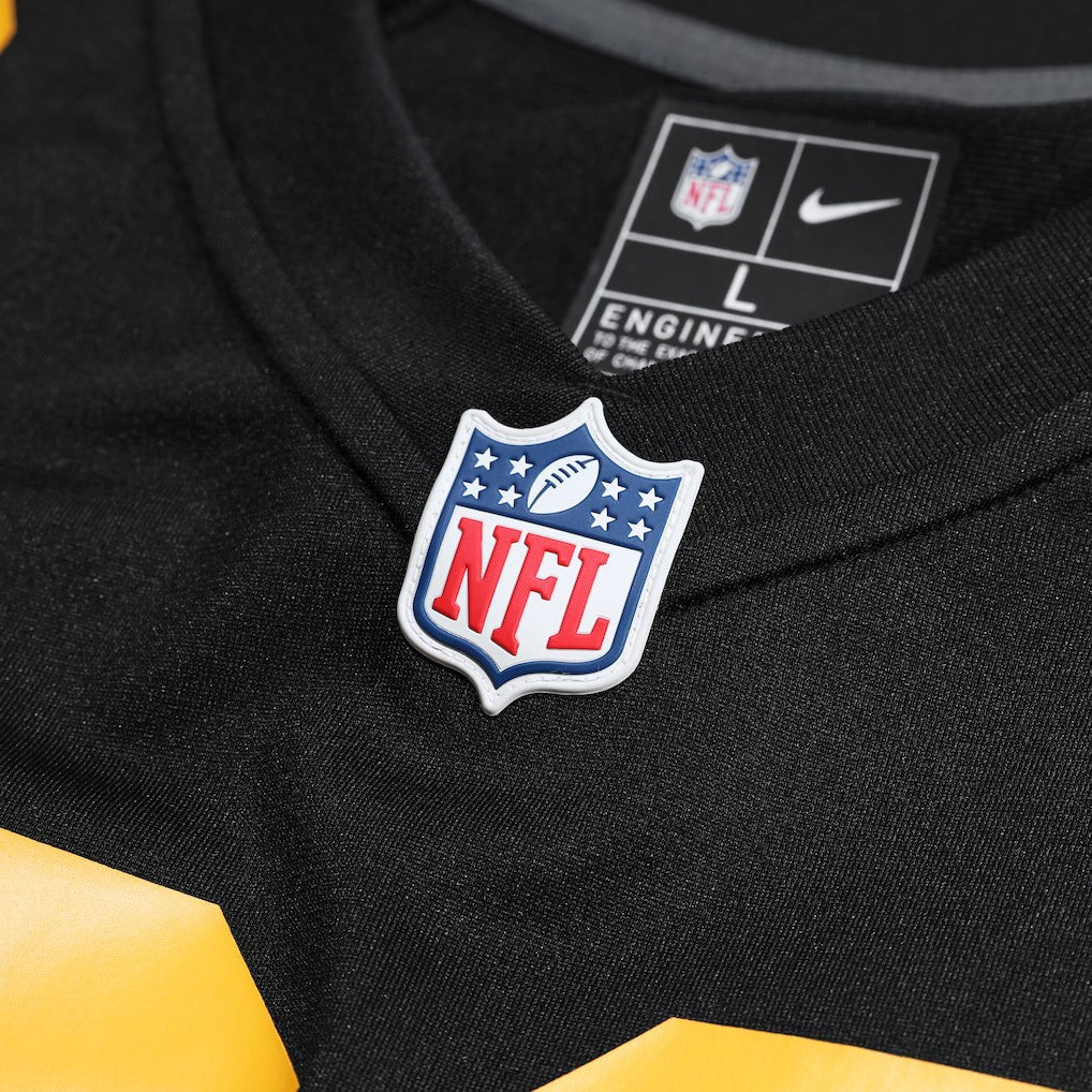 Pittsburgh Steelers Nike Aaron Rodgers  Alternate Game Jersey