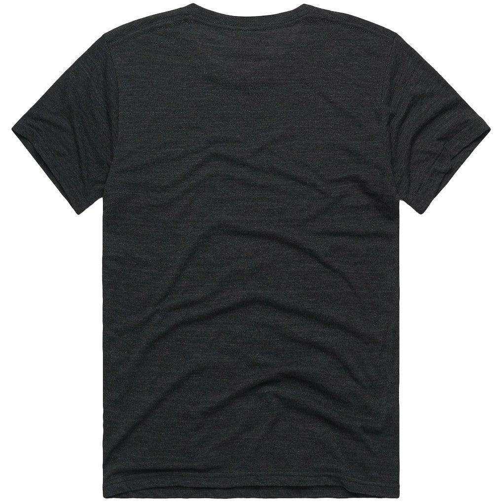 Jacksonville Jaguars  Travis Hunter  Homage Unisex NFL Jam Tri-Blend T-Shirt