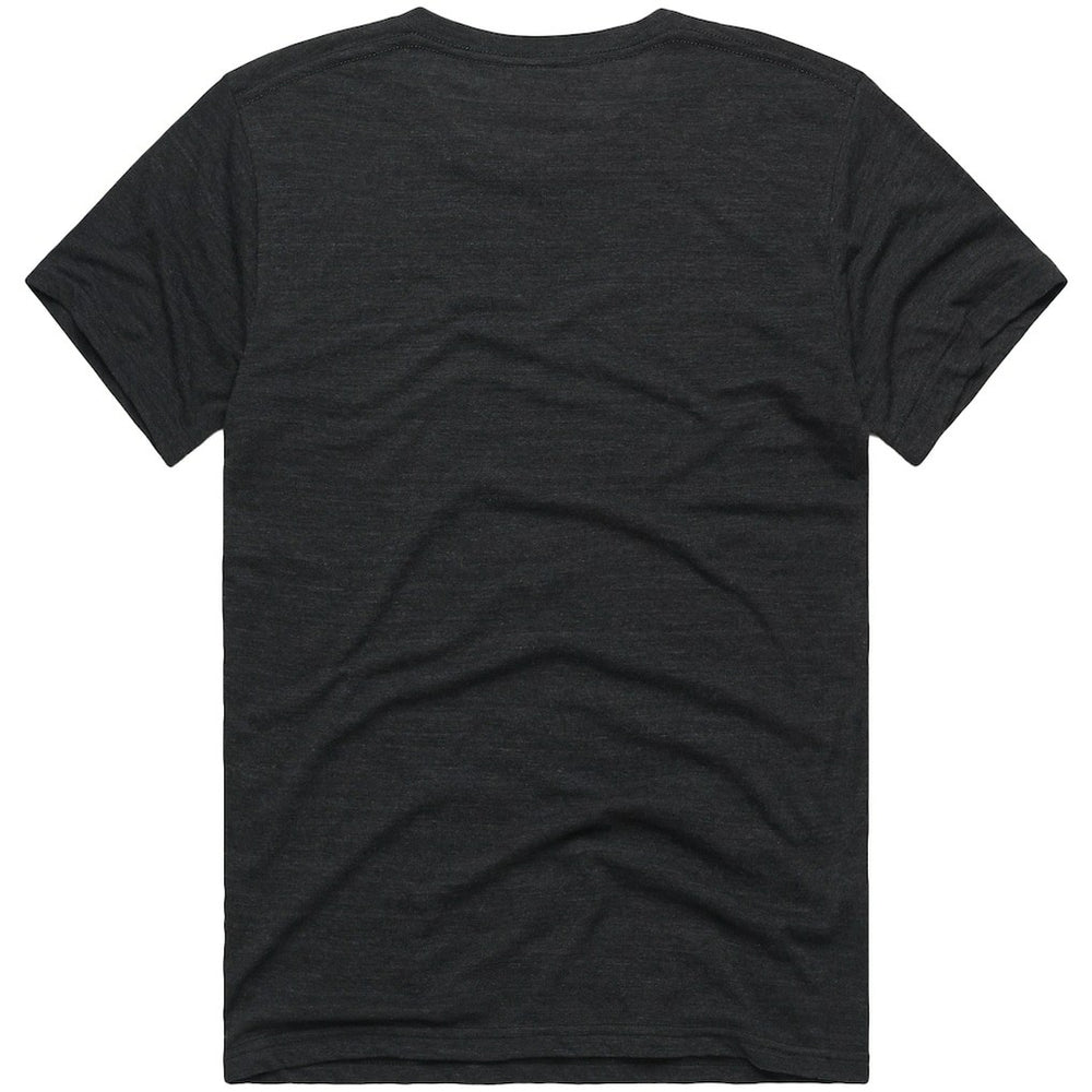 Jacksonville Jaguars  Travis Hunter  Homage Unisex NFL Jam Tri-Blend T-Shirt