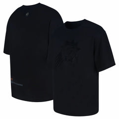 Phoenix Suns Protege Eco-Poly Interlock Fashion Tonal T-Shirt New