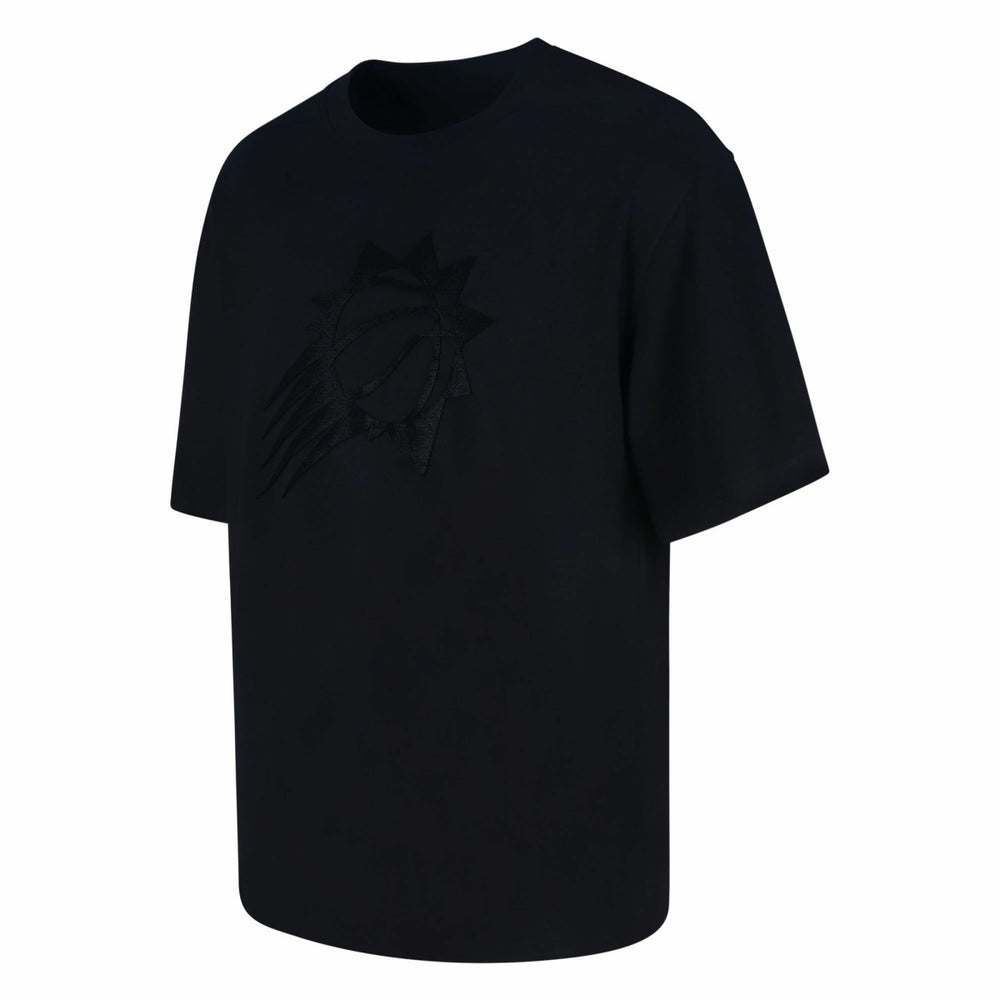 Phoenix Suns Protege Eco-Poly Interlock Fashion Tonal T-Shirt New