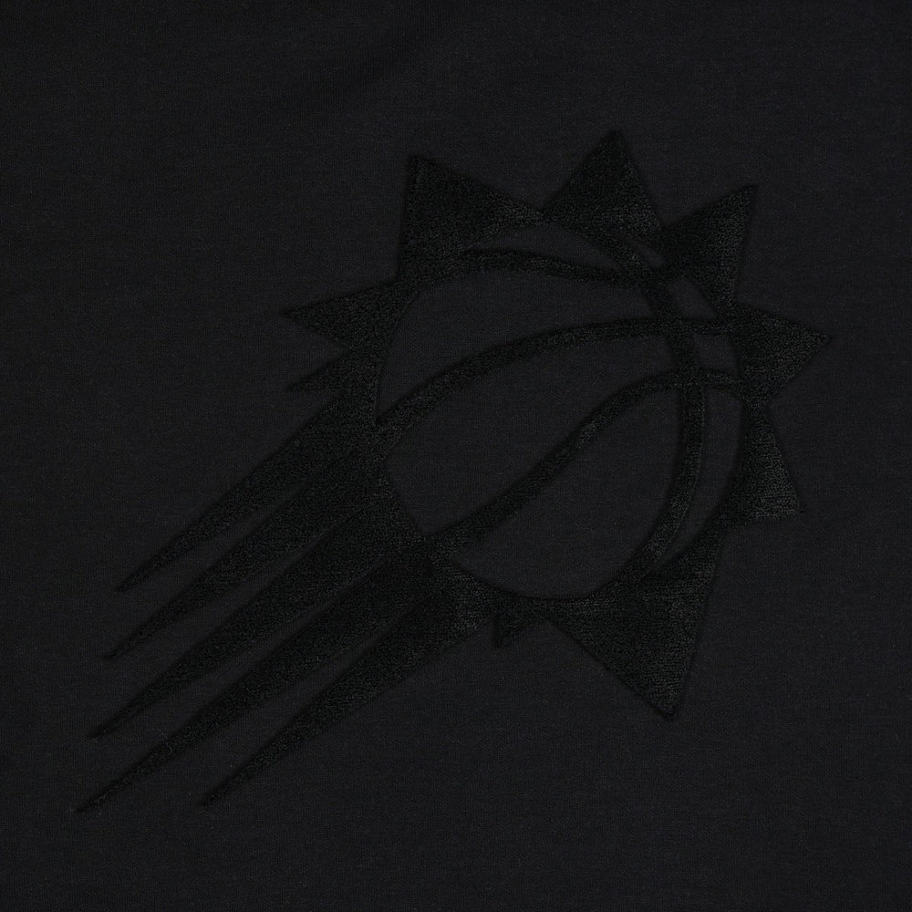 Phoenix Suns Protege Eco-Poly Interlock Fashion Tonal T-Shirt New
