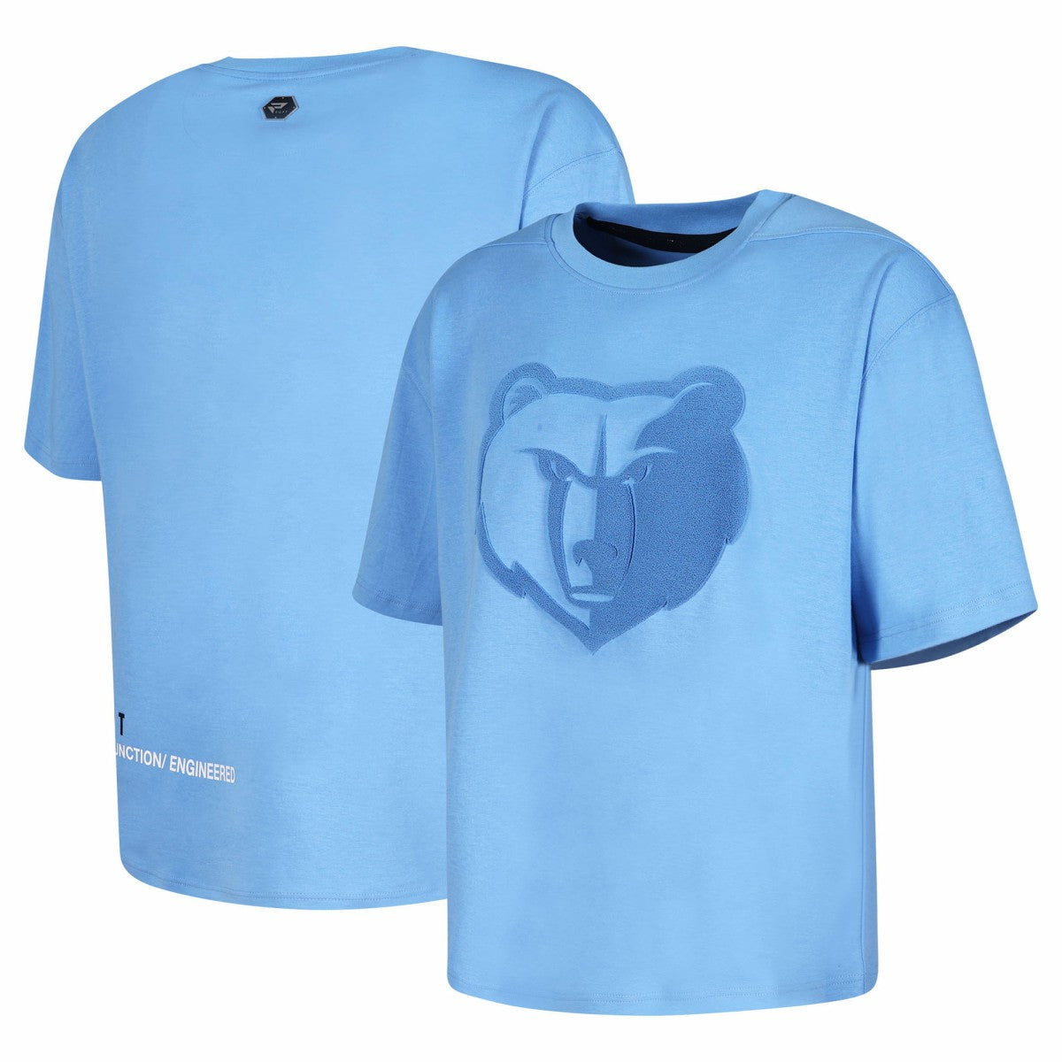 Memphis Grizzlies Protege Eco-Poly Interlock Fashion Tonal T-Shirt On Sale