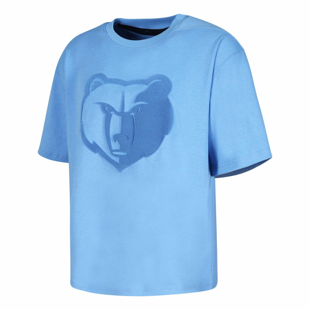 Memphis Grizzlies Protege Eco-Poly Interlock Fashion Tonal T-Shirt On Sale