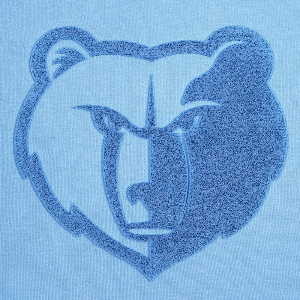 Memphis Grizzlies Protege Eco-Poly Interlock Fashion Tonal T-Shirt On Sale