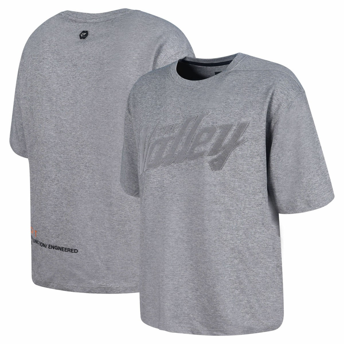 Phoenix Suns Protege Eco-Poly Interlock Fashion Tonal T-Shirt Online