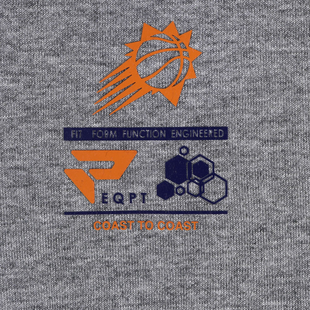 Phoenix Suns Protege Eco-Poly Interlock Fashion Tonal T-Shirt Online