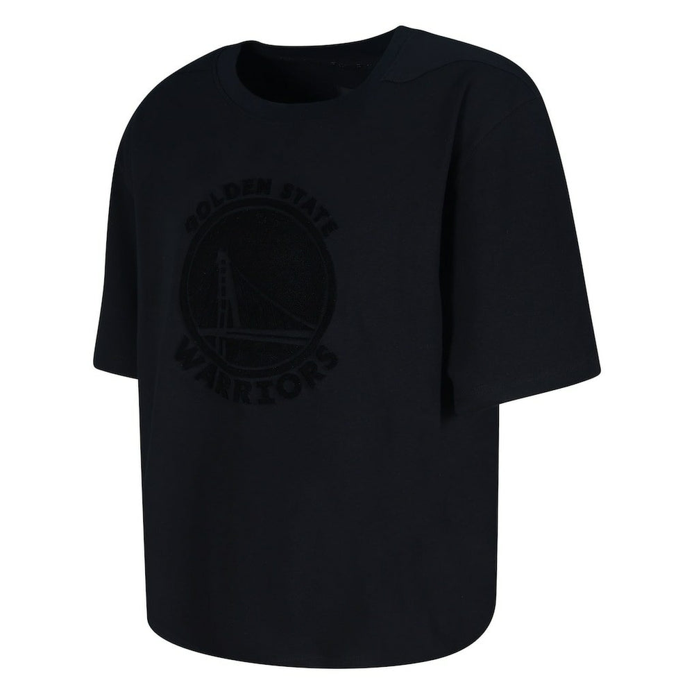 Golden State Warriors Protege Eco-Poly Interlock Fashion Tonal T-Shirt sale Discount