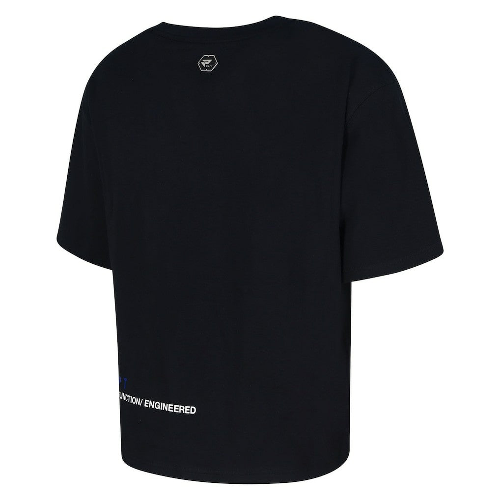 Golden State Warriors Protege Eco-Poly Interlock Fashion Tonal T-Shirt sale Discount