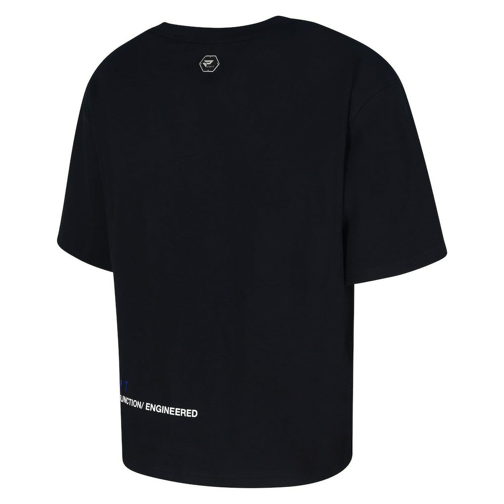 Golden State Warriors Protege Eco-Poly Interlock Fashion Tonal T-Shirt sale Discount