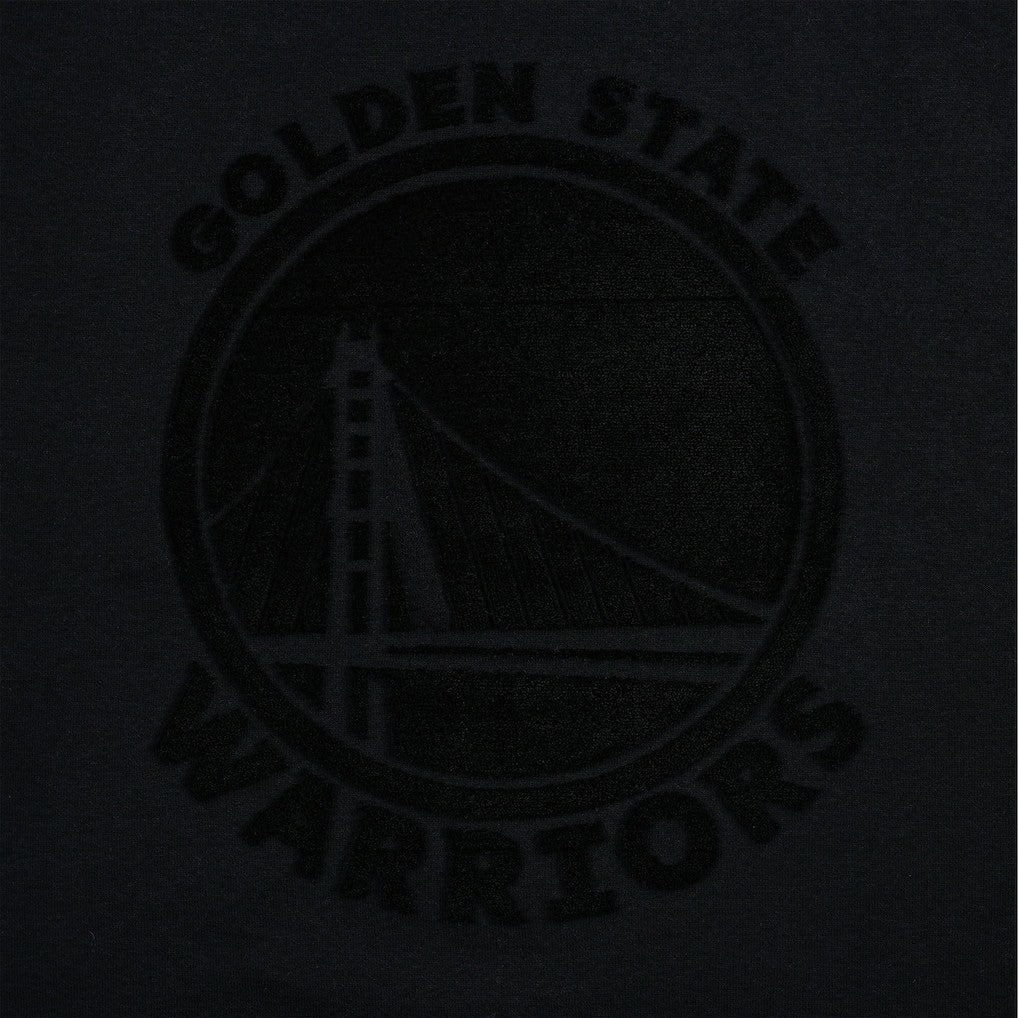 Golden State Warriors Protege Eco-Poly Interlock Fashion Tonal T-Shirt sale Discount
