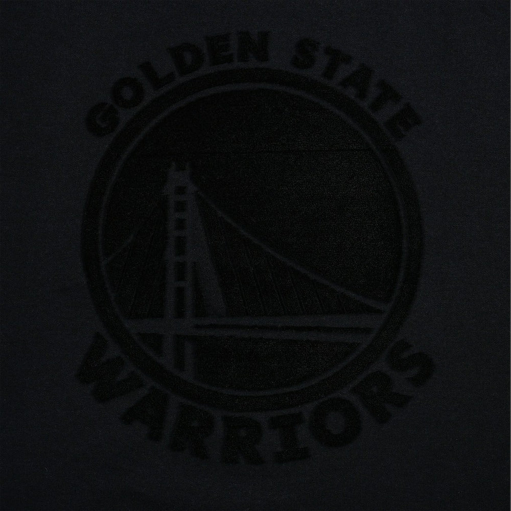 Golden State Warriors Protege Eco-Poly Interlock Fashion Tonal T-Shirt sale Discount