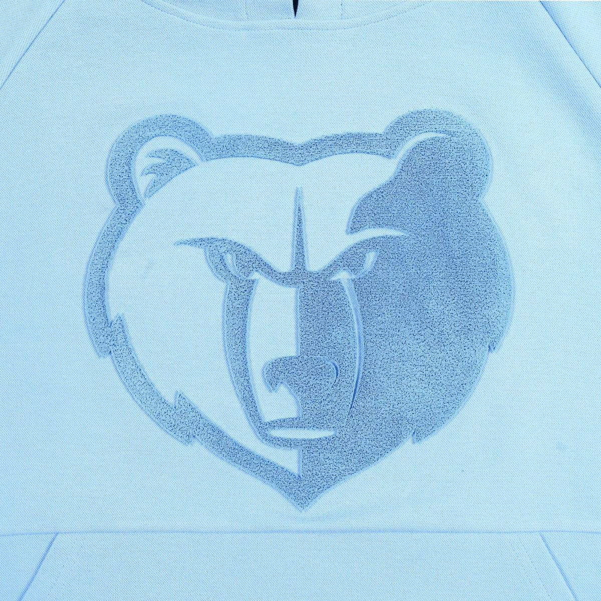 Memphis Grizzlies Protege Eco-Poly Interlock Fashion Tonal Hoodie Online