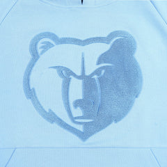 Memphis Grizzlies Protege Eco-Poly Interlock Fashion Tonal Hoodie Online
