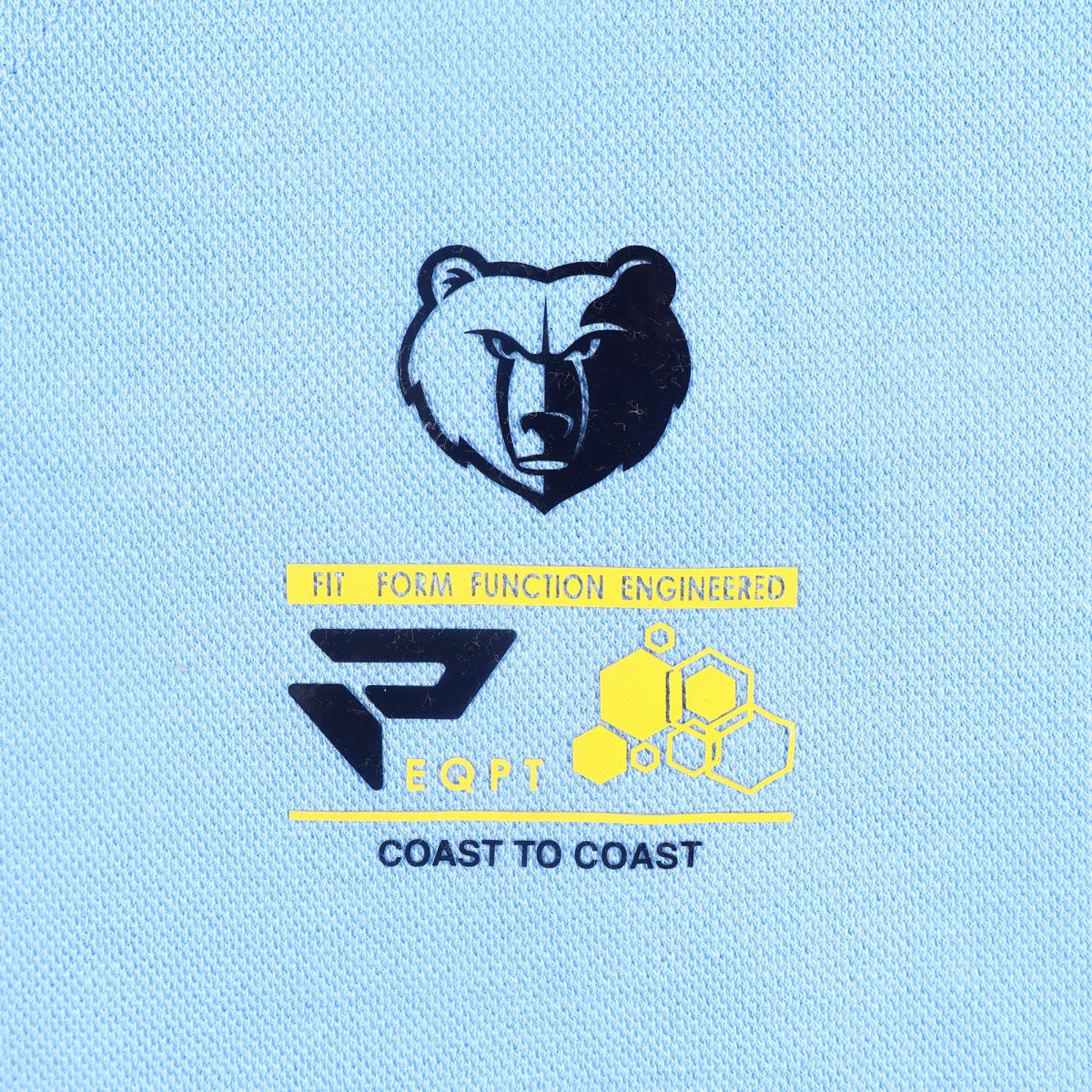 Memphis Grizzlies Protege Eco-Poly Interlock Fashion Tonal Hoodie Online