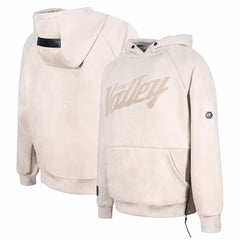 Phoenix Suns Protege Eco-Friendly Functional Suede Fashion Tonal Hoodie On Sale