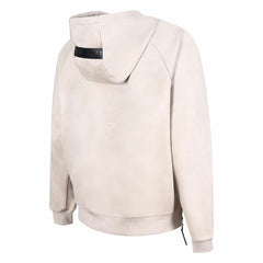 Phoenix Suns Protege Eco-Friendly Functional Suede Fashion Tonal Hoodie On Sale