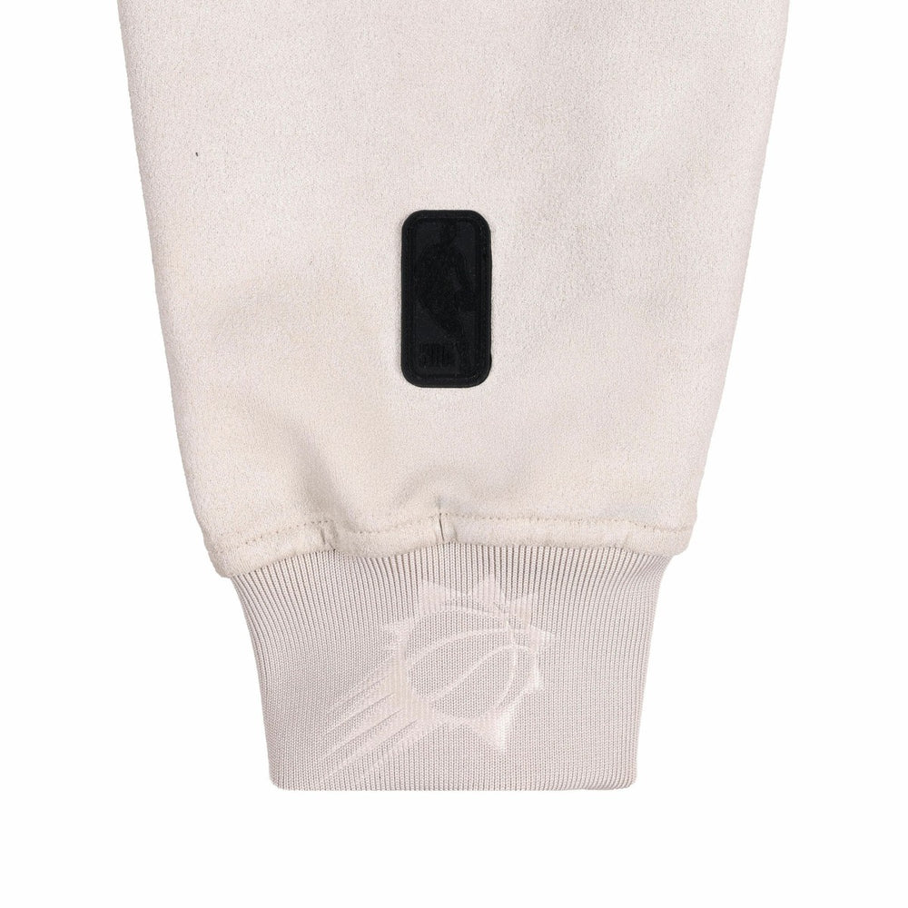 Phoenix Suns Protege Eco-Friendly Functional Suede Fashion Tonal Hoodie On Sale
