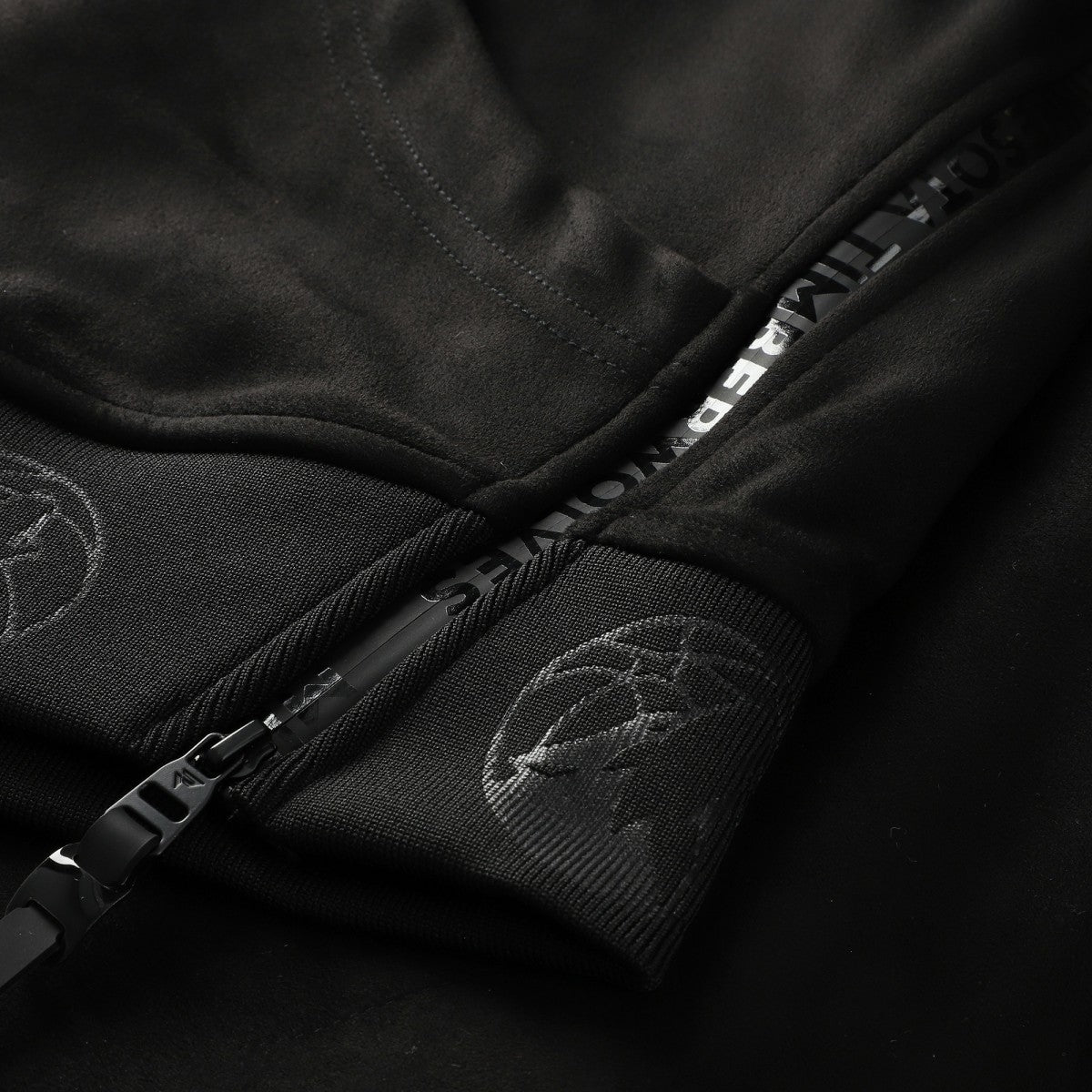 Minnesota Timberwolves Protege Eco-Friendly Functional Suede Fashion Tonal Hoodie On Sale