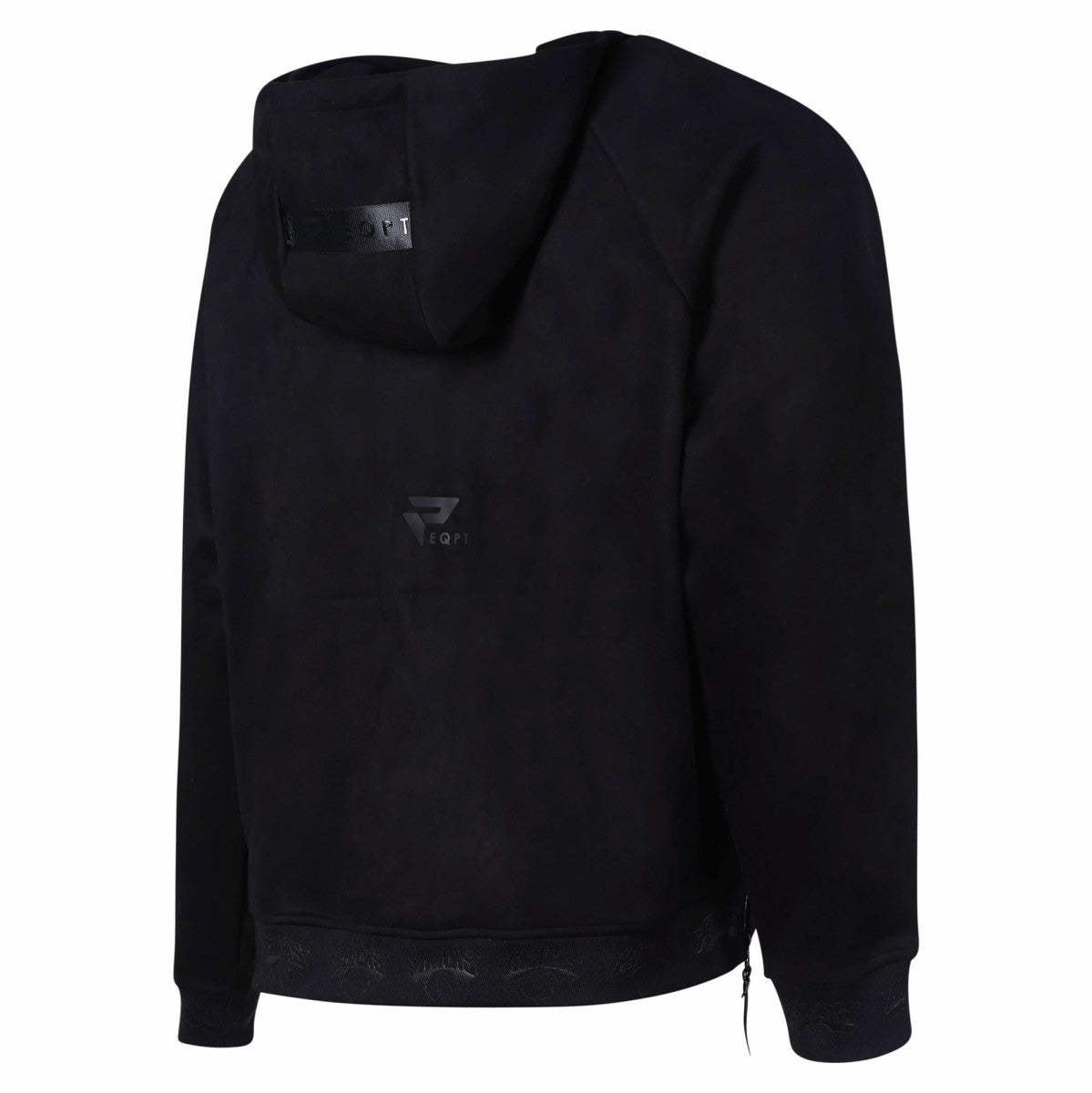 New York Knicks Protege Eco-Friendly Functional Suede Fashion Tonal Hoodie Discount