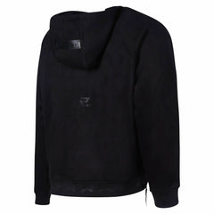 New York Knicks Protege Eco-Friendly Functional Suede Fashion Tonal Hoodie Discount