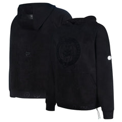 Boston Celtics Protege Eco-Friendly Functional Suede Fashion Tonal Hoodie Online
