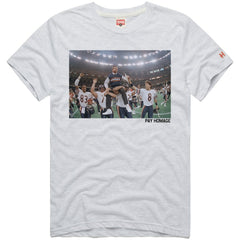 Chicago Bears  Mike Ditka  Homage Unisex Pay Homage Tri-Blend T-Shirt