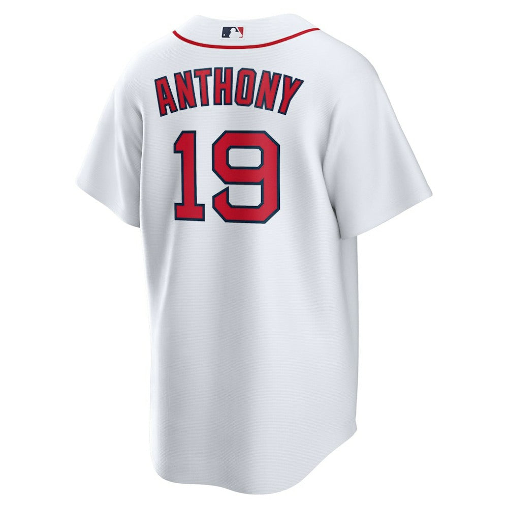 Roman Anthony Boston Red Sox Nike Home Replica Jersey | MLB Outlet