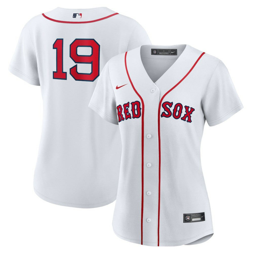 Roman Anthony Boston Red Sox Nike Women's Home Replica Jersey – White | MLB Shop