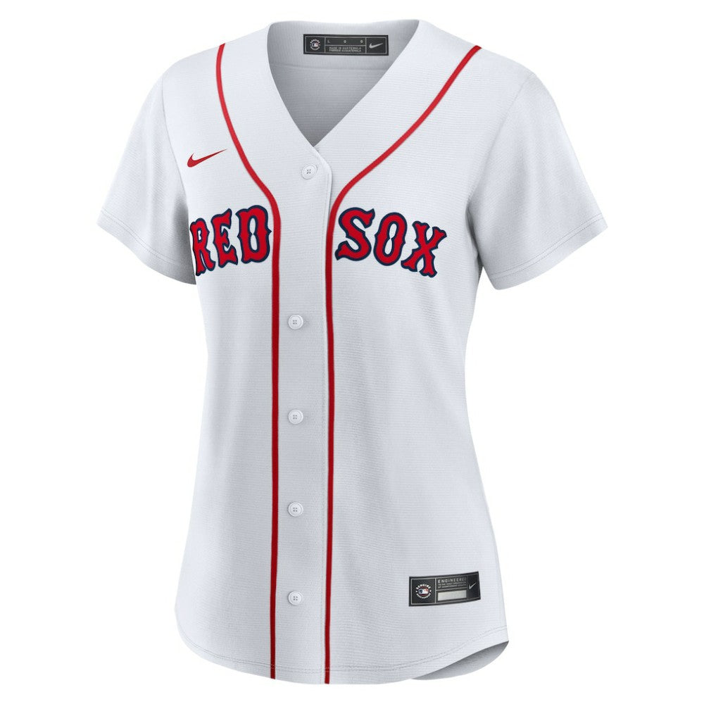 Roman Anthony Boston Red Sox Nike Women's Home Replica Jersey – White | MLB Shop