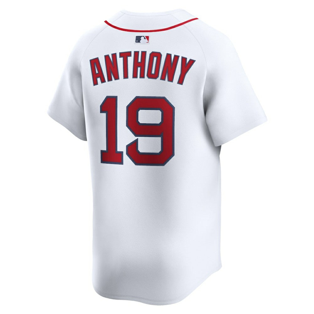 Roman Anthony Boston Red Sox Nike Home Limited Player Jersey | MLB On Sale