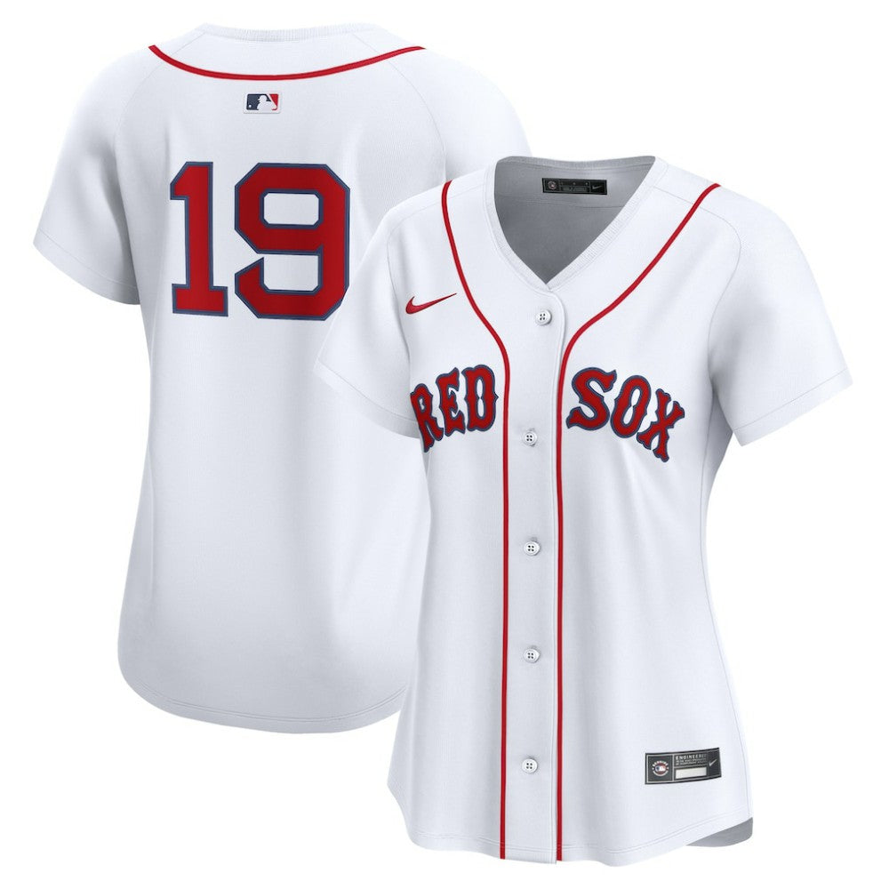 Roman Anthony Boston Red Sox Nike Women's Home Limited Player Jersey | MLB New