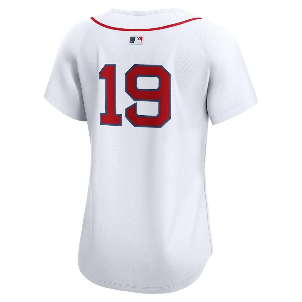 Roman Anthony Boston Red Sox Nike Women's Home Limited Player Jersey | MLB New