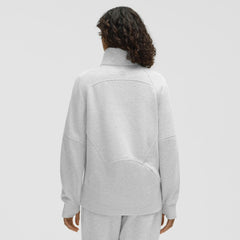 Minnesota Wild lululemon Women's Long Scuba Oversized Half-Zip Funnel Neck Online