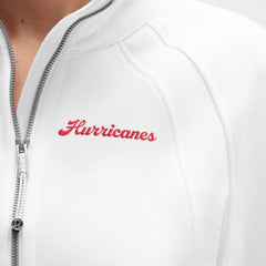 Carolina Hurricanes lululemon Women's Long Scuba Oversized Half-Zip Funnel Neck Outlet