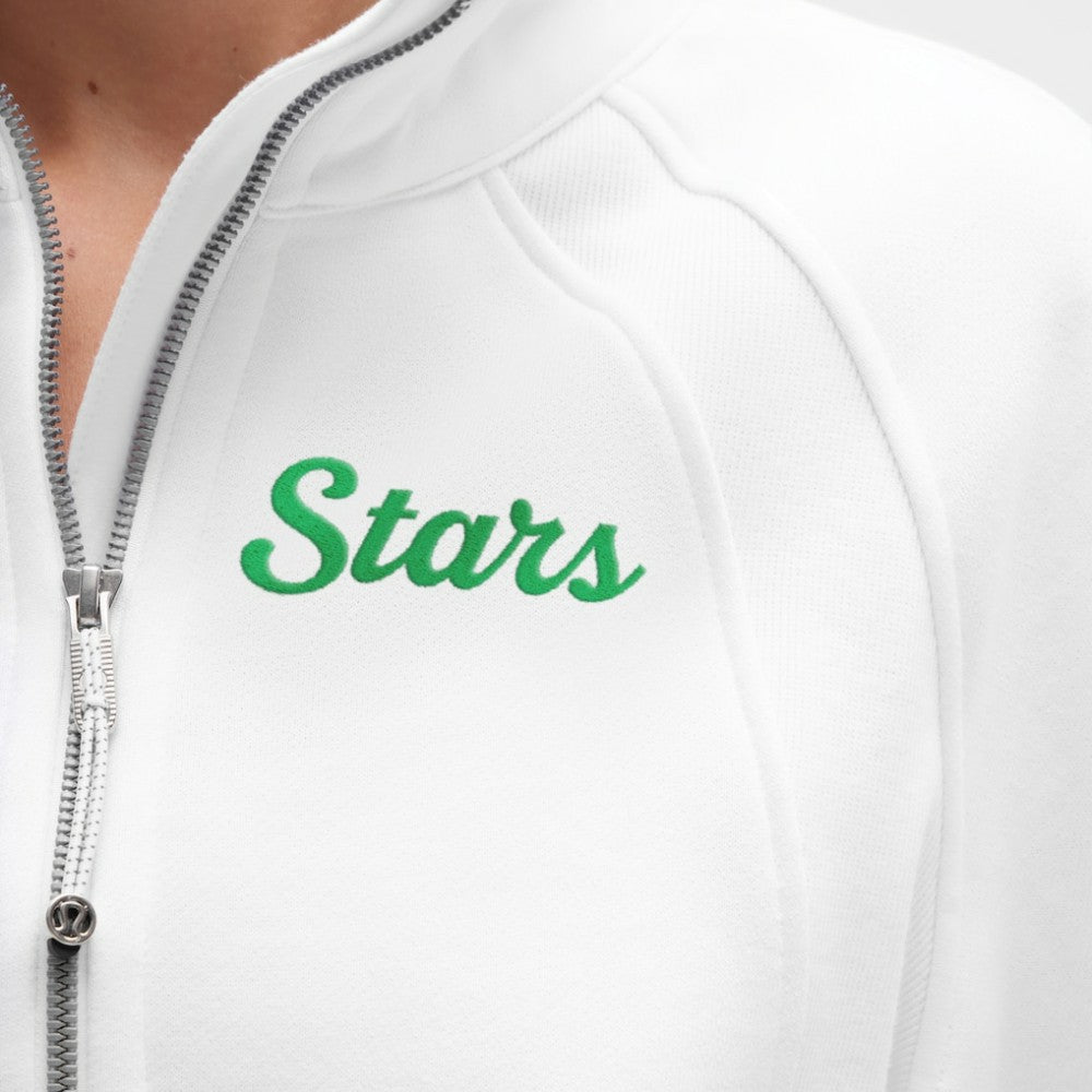 Dallas Stars lululemon Women's Long Scuba Oversized Half-Zip Funnel Neck Online