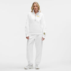 Boston Bruins lululemon Women's Long Scuba Oversized Half-Zip Funnel Neck On Sale
