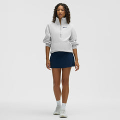 Tampa Bay Lightning lululemon Women's Long Scuba Oversized Half-Zip Funnel Neck Discount