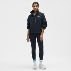 Seattle Kraken lululemon Women's Long Scuba Oversized Half-Zip Funnel Neck For Sale