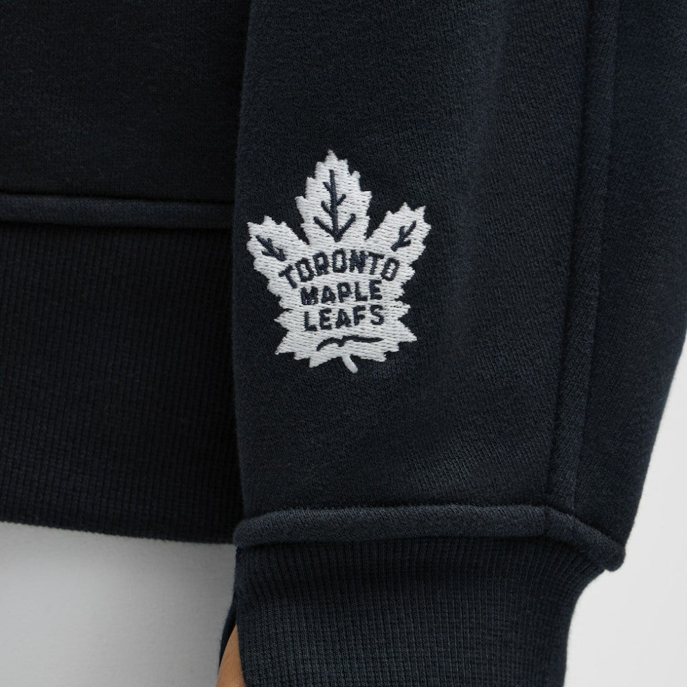 Toronto Maple Leafs lululemon Women's Long Scuba Oversized Half-Zip Funnel Neck Outlet