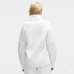St. Louis Blues lululemon Women's Long Scuba Oversized Half-Zip Funnel Neck Online