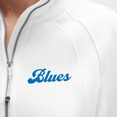 St. Louis Blues lululemon Women's Long Scuba Oversized Half-Zip Funnel Neck Online