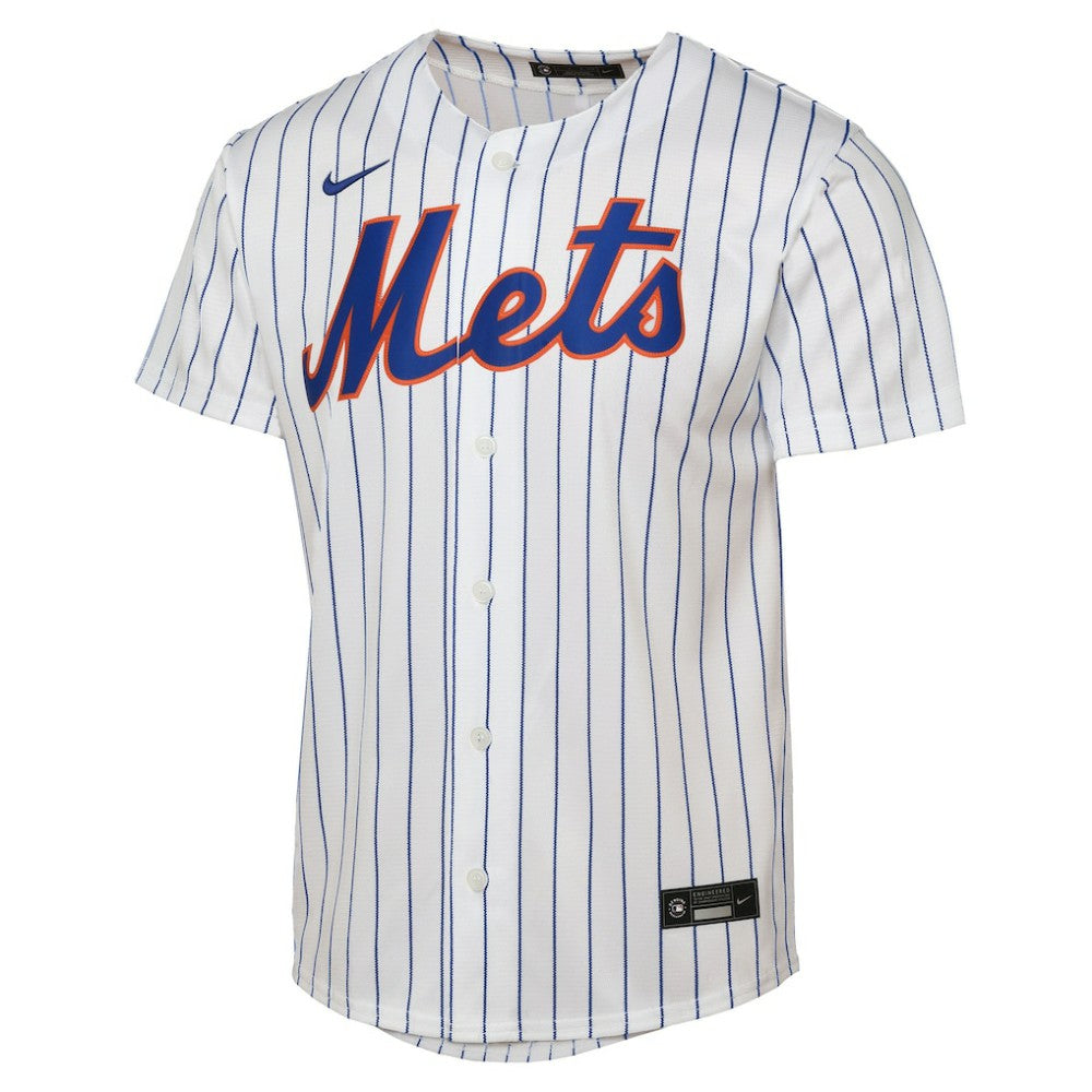 Juan Soto New York Mets Nike Youth Home Replica Player Jersey | MLB Discount
