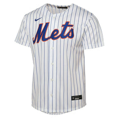 Juan Soto New York Mets Nike Youth Home Replica Player Jersey | MLB Discount