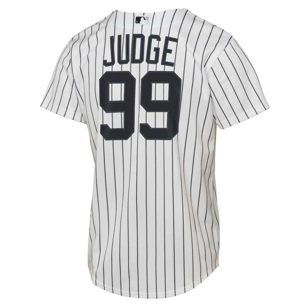 Aaron Judge New York Yankees Nike Youth Home Replica Player Jersey | MLB On Sale