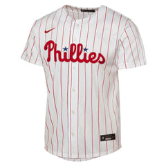 Bryce Harper Philadelphia Phillies Nike Youth Home Replica Player Jersey | MLB On Sale