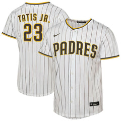 Fernando Tatis Jr. San Diego Padres Nike Youth Home Replica Player Jersey | MLB On Sale