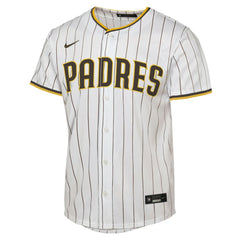 Fernando Tatis Jr. San Diego Padres Nike Youth Home Replica Player Jersey | MLB On Sale
